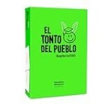 Juego De Mesa El Tonto Del Pueblo