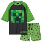 Bañador Minecraft