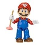Muñeca Mario Bros