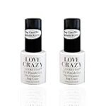 Esmaltes Love Crazy