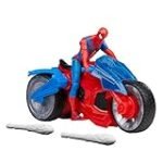 Moto Spiderman Juguete