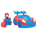 Spiderman Coche