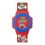 Reloj Super Mario