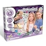 Juego De Tatuajes Para Niños