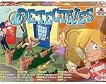Juego De Mesa De Detectives