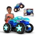 Coche Monster Truck Teledirigido
