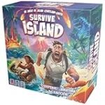 Juego De Mesa The Island