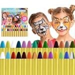 Pinturas De La Cara