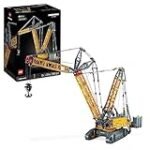 Grua Liebherr Lego