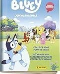 Album Pegatinas Bluey