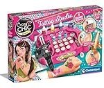 Juego Tatuajes Niña