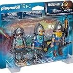 Playmobil Caballeros Novelmore