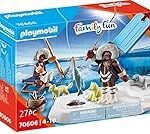 Buzos Playmobil