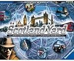 Juego Scotland Yard