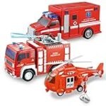 Helicoptero Bomberos