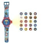 Relojes Paw Patrol