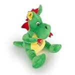 Peluches Dragones