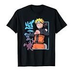 Camiseta Naruto
