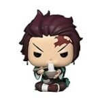 Funko Tanjiro With Noodles