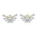 Pendientes Link Zelda