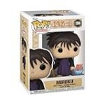 Miroku Inuyasha