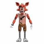 Figura De Foxy
