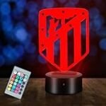 3d Atletico De Madrid