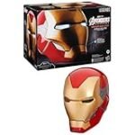 Casco Ironman Electronico
