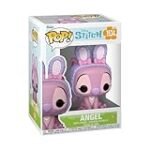 Funko Stitch Y Angel