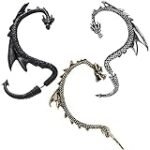 Pendientes Dragones