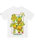 Camisetas De Las Tortugas Ninja