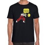 Camiseta Street Fighter