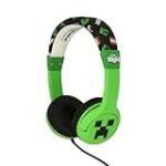 Auriculares Minecraft
