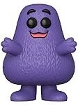 Grimace Funko Pop