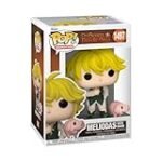 Seven Deadly Sins Funko Pop