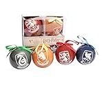 Bolas De Navidad De Harry Potter