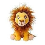 Peluche Rey Leon