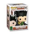 Hunter X Hunter Funko