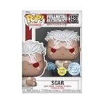 Scar Fullmetal