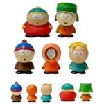 South Park Figuras