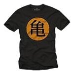 Camiseta Muten Roshi