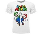 Camiseta Super Mario