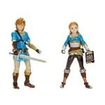 Figura Link Breath Of The Wild
