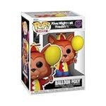 Balloon Foxy