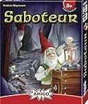 Saboteur Juego Mesa