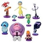 Figuras Inside Out 2 Disney