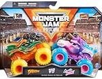 Monster Jam Dragon