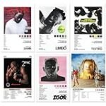 Album Posters