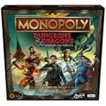 Monopoly Dungeons And Dragons
