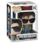 Steve From Stranger Things Funko Pop